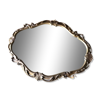 Old Italian mirror