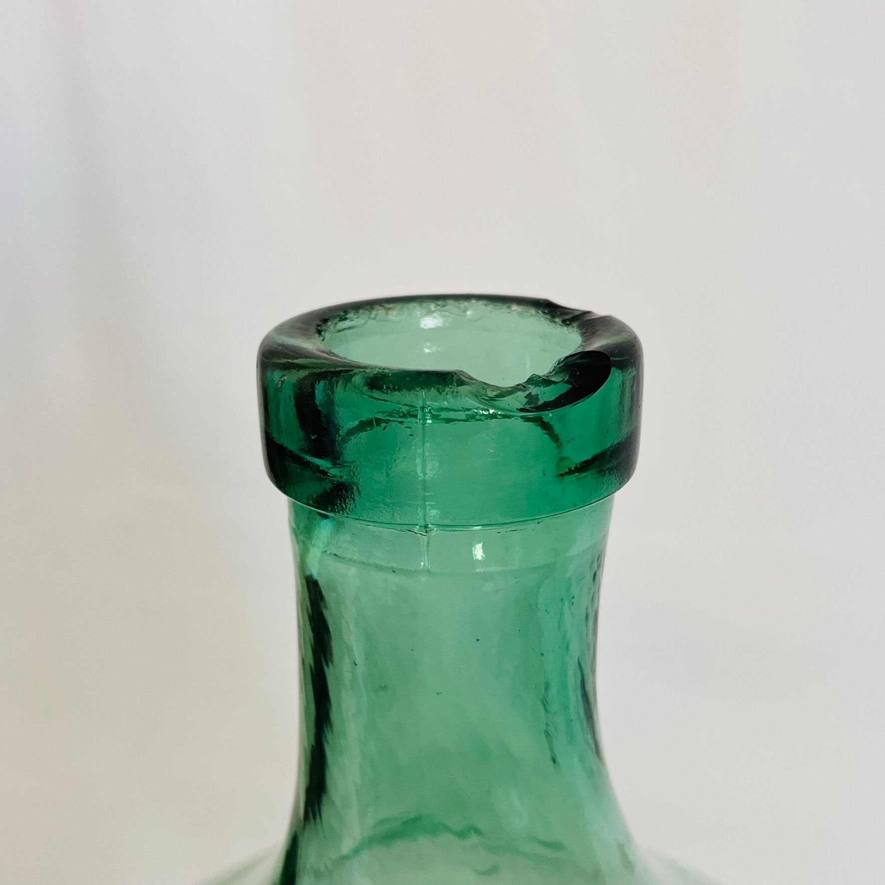 Lady Jeanne old turquoise blue 20L