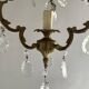 73cm cage tassel chandelier