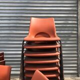 24 chairs in Lot - Vintage 1980