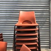 24 chaises en Lot - Vintage 1980