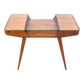 Coffee table, Czech design, 1960s after renovation