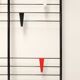 Portemanteau Toonladder – Coen de Vries pour DEVO