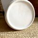 Art Deco style earthenware umbrella stand