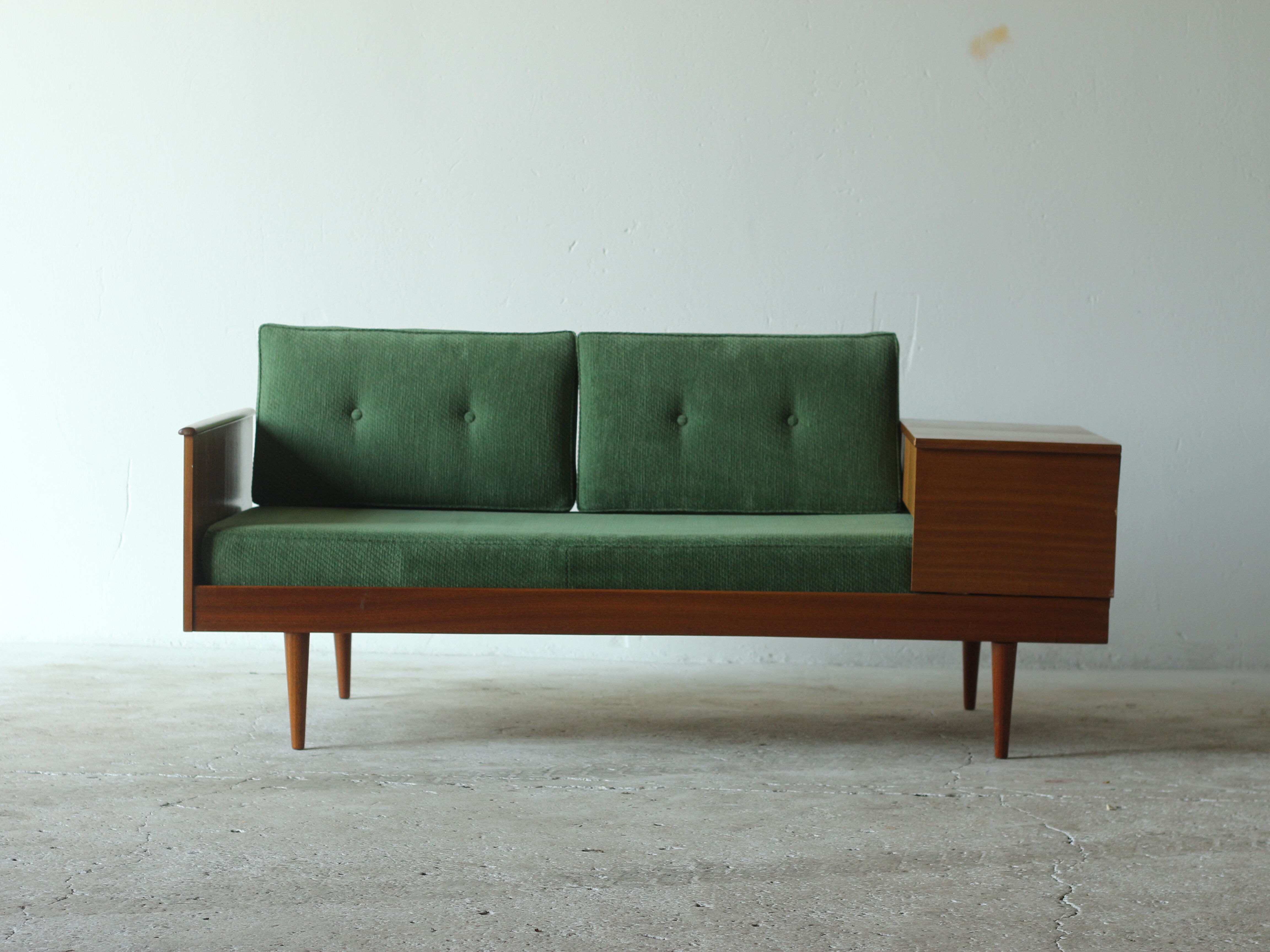 Mid Century Norwegian sofa, 1960's