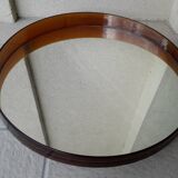 Syla round mirror