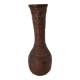 Large Medieval Style Terracotta Ceramic Vase - Height 53cm