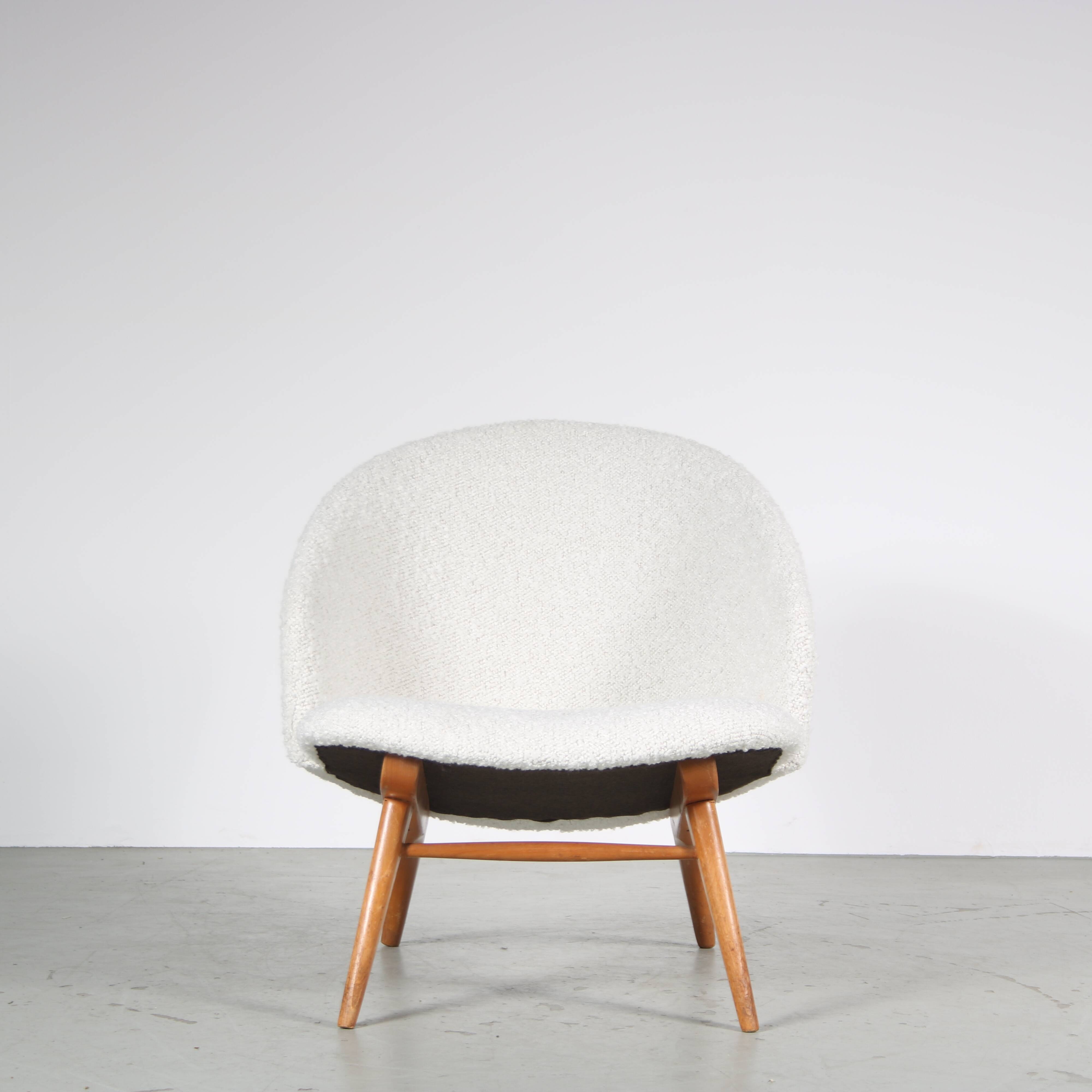 Living Room Set by Theo Ruth for Artifort, Netherlands 1950