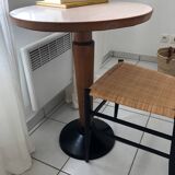 Table signed José Espinho for Olaio 1960s