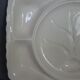 Christian Dior silent servant dish, crudités or aioli large format 67x43 cm SB