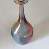 Vase kosta boda Fiji harlequin vintage design