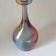 Vase kosta boda Fiji harlequin vintage design