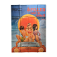 Poster three girls to the Sun car SABINE SUN 120x160cm