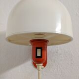 Space Age wall lamp from the 60s/70s