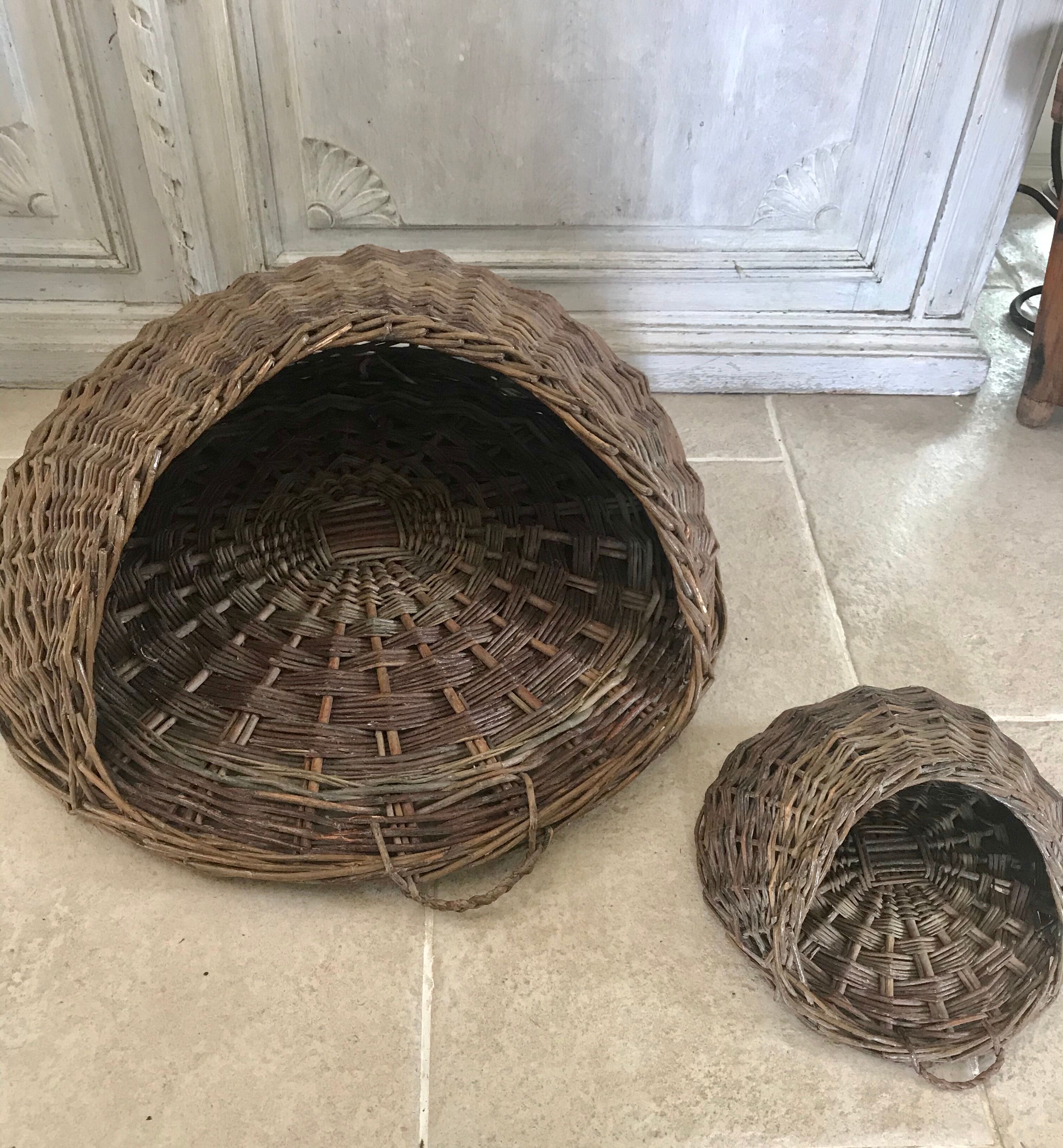 Paniers à suspendre