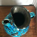 Cyclops ceramic pitcher