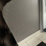 Beveled mirror
