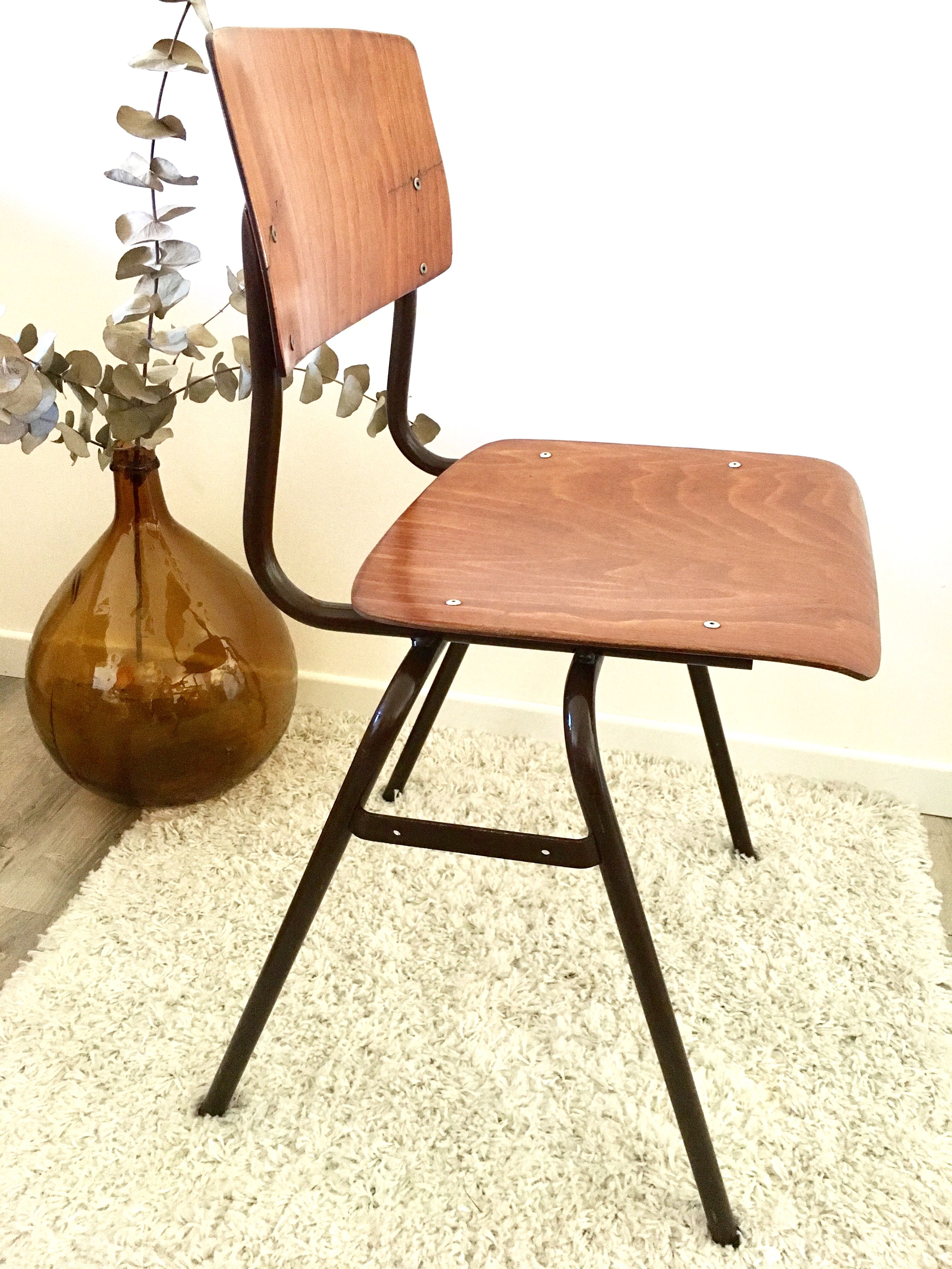 Vintage Marko Kwartet Chair