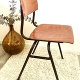 Vintage Marko Kwartet Chair