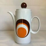 Bavaria Germany Psychedelic Coffee Maker