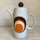 Cafetière psychédélique bavaria Germany