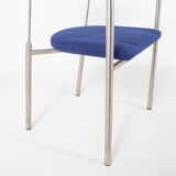 Set of 4 Henrik Tengler chairs 'Chairman' by Hansen & Sorensen Denmark