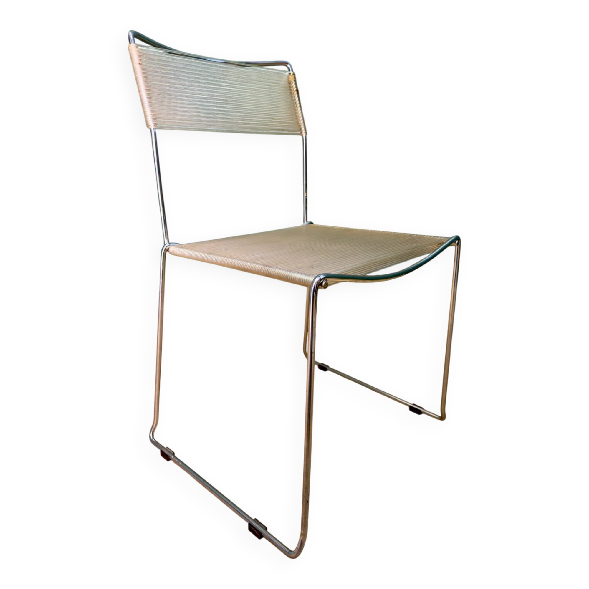 Spaghetti Chair by Belotti