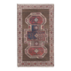 Tapis Oushak turc vintage 91x160 cm