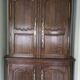 Buffet Normand double corps en chêne