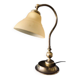 Retro style desk lamp