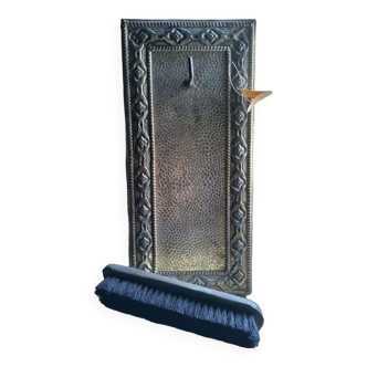 Vintage shoe brush