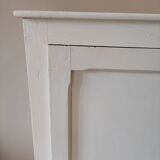 Small wardrobe or vintage Parisian buffet