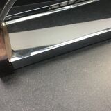 Aperitif servant or appetizer, mirror tray, 50s