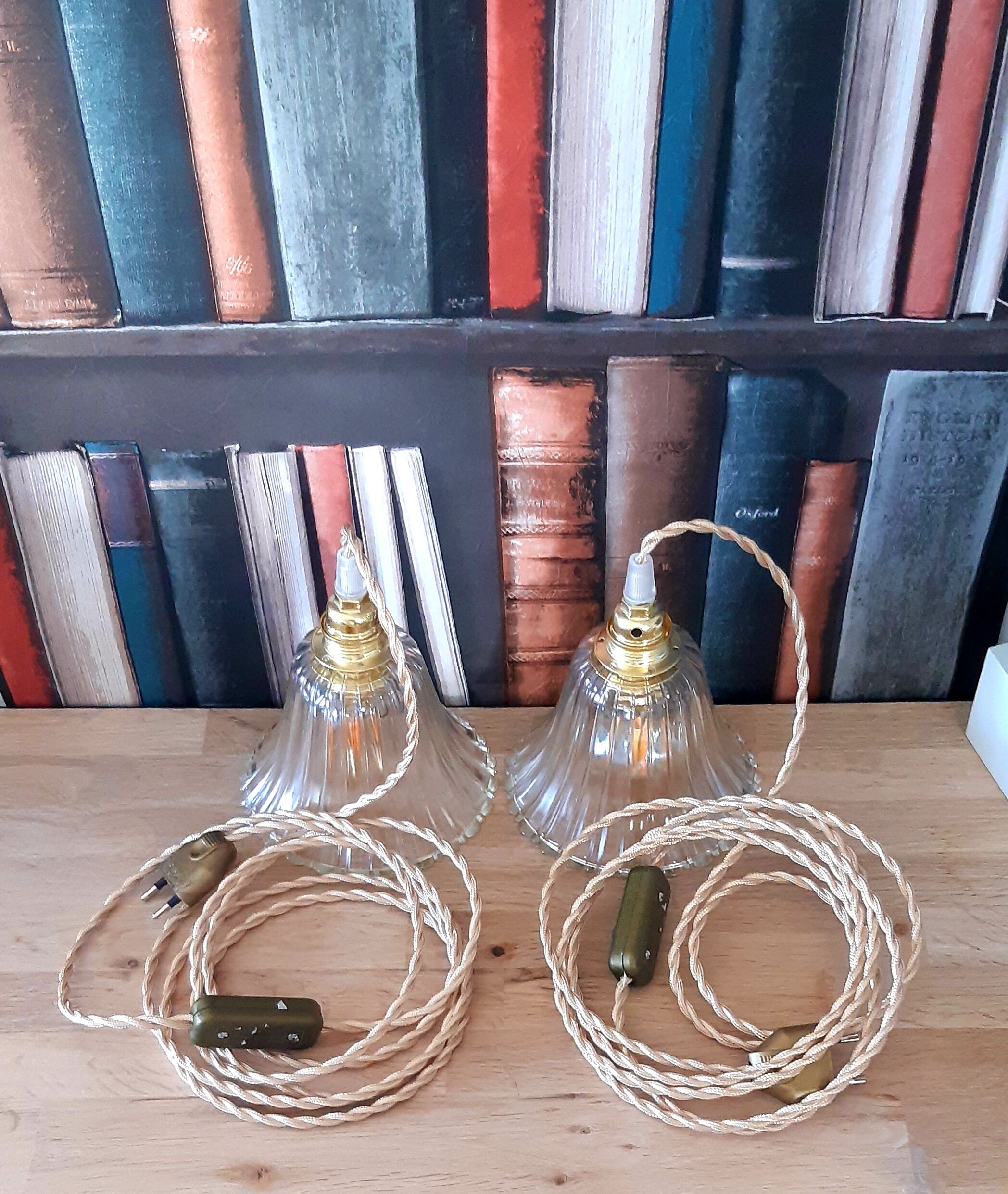 Vintage tulip walker