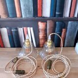 Vintage tulip walker