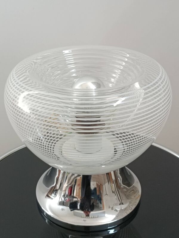 Lampe de table par VeArt 1970s