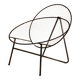 Monofilo Armchair by Grassi, Conti and Forlani for Emilio Paoli, 1959