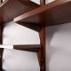 Wall unit by Poul Cadovius for Royal Systems, 1950