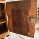 Confiturier, small renovated sideboard