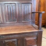 Banc de sacristie