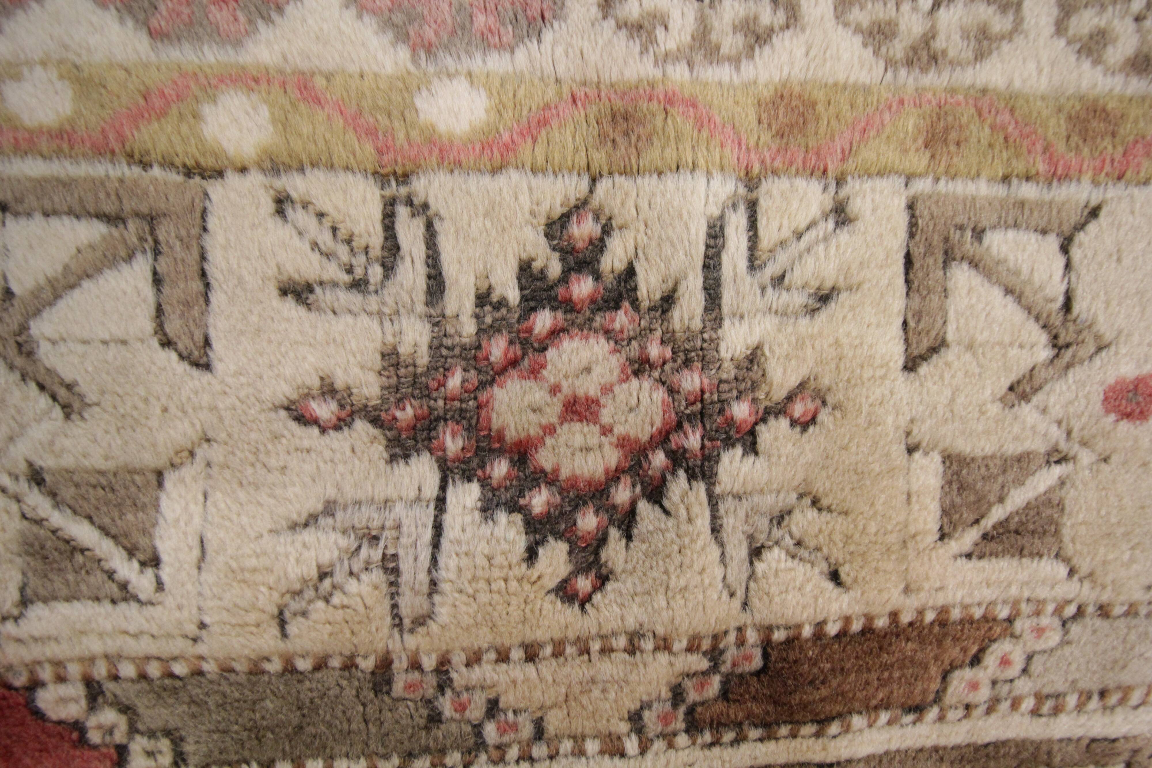 Tapis turcs ancien