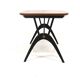 Scandinavian teak coffee table, Sweden, 1950