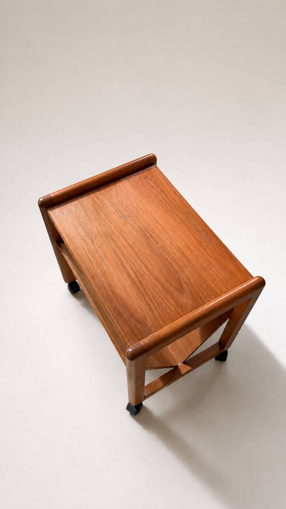 Aksel Kjersgaard for Odder, magazine rack, Denmark, 1960s