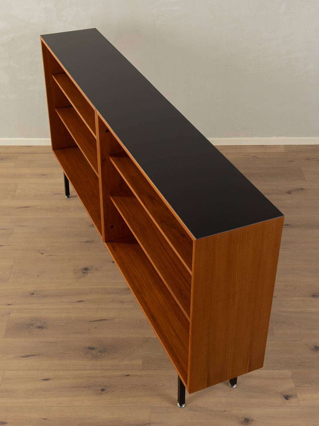 1960s bookcase, WK Möbel