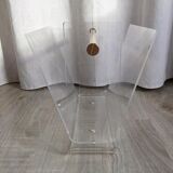 Porte magazines Omega David Lange