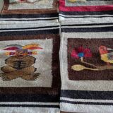 Mexican wall tapestry