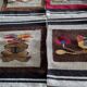 Mexican wall tapestry