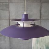 Pendant lamp, Danish design, 1970s, production: Louis Poulsen