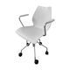 Chaise de Bureau Vintage • Maui • Vico Magistretti • Kartell • 1996