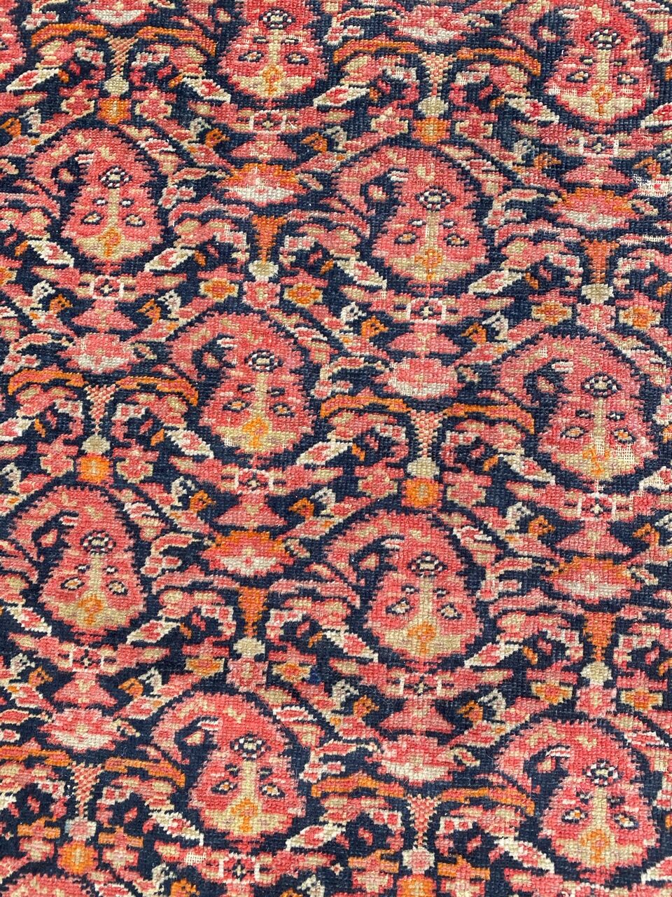 Persian carpet of Malayer 132x194 cm